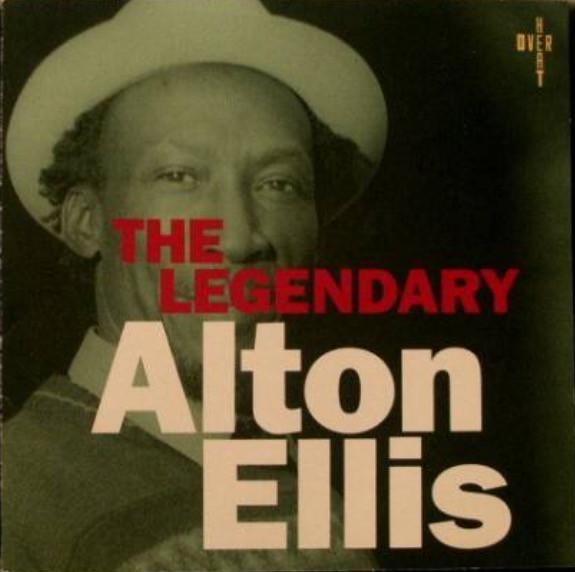 CD ALTON ELLIS - Legendary OVE0030 Overheat Record 1994 Japan ObiReggae, Ska & Dub Used
CD ALTON ELLIS - Legendary OVE0030 Overheat Record 1994 Japan ObiReggae, Ska & Dub Used