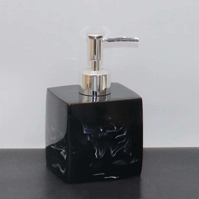 400ml Black Plastic Lotion Dispenser Bottle
400ml Black Plastic Lotion Dispenser Bottle
