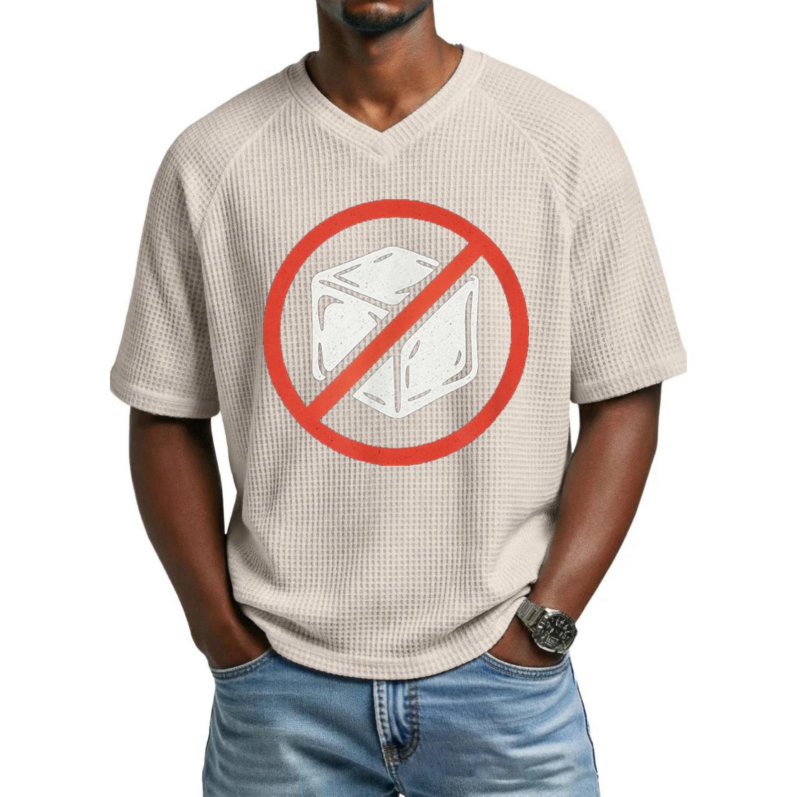 Men s loose and casual patterned letter print T-shirt short-sleeved top XXXL бежевий
Men s loose and casual patterned letter print T-shirt short-sleeved top XXXL бежевий