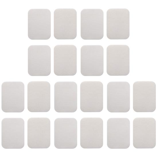 10 Pairs Sofa Cushion Fixers Strong Self Adhesive Invisible Seamless Needleless Patch Prevent Slip Reusable Sofa Bed Sheet Anti L бежевый
10 Pairs Sofa Cushion Fixers Strong Self Adhesive Invisible Seamless Needleless Patch Prevent Slip Reusable Sofa Bed Sheet Anti L бежевый