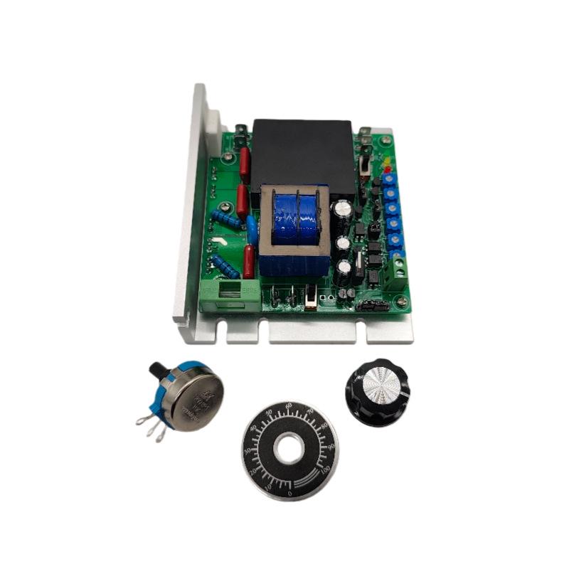 LK115/230DR10AL-04 DC Motor Controller & Speed Governor, 0-110V Output
LK115/230DR10AL-04 DC Motor Controller & Speed Governor, 0-110V Output