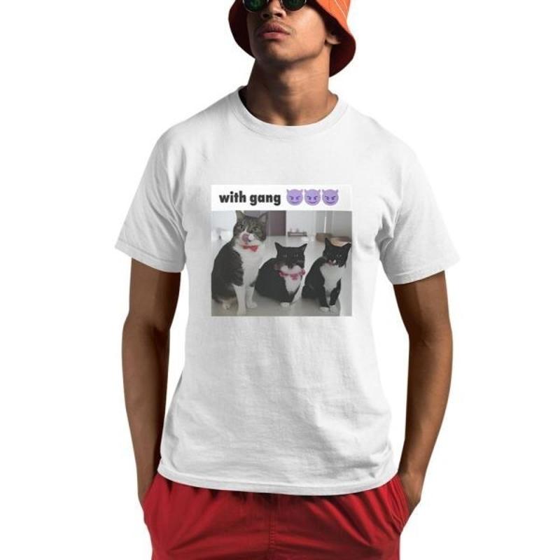 Unicouniuni3 With Gang T Shirt 5XL різнокольоровий
Unicouniuni3 With Gang T Shirt 5XL різнокольоровий