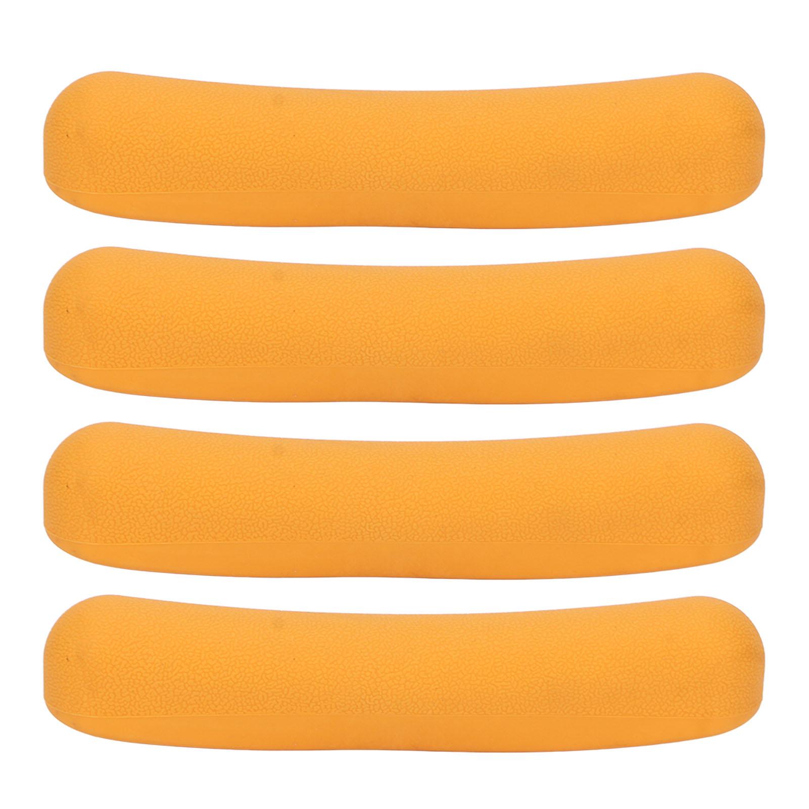 4pcs Crutch Underarm Pads Prevent Slipping Soft TPR Replacement Crutch Armpit Cushion Orange помаранчевий
4pcs Crutch Underarm Pads Prevent Slipping Soft TPR Replacement Crutch Armpit Cushion Orange помаранчевий