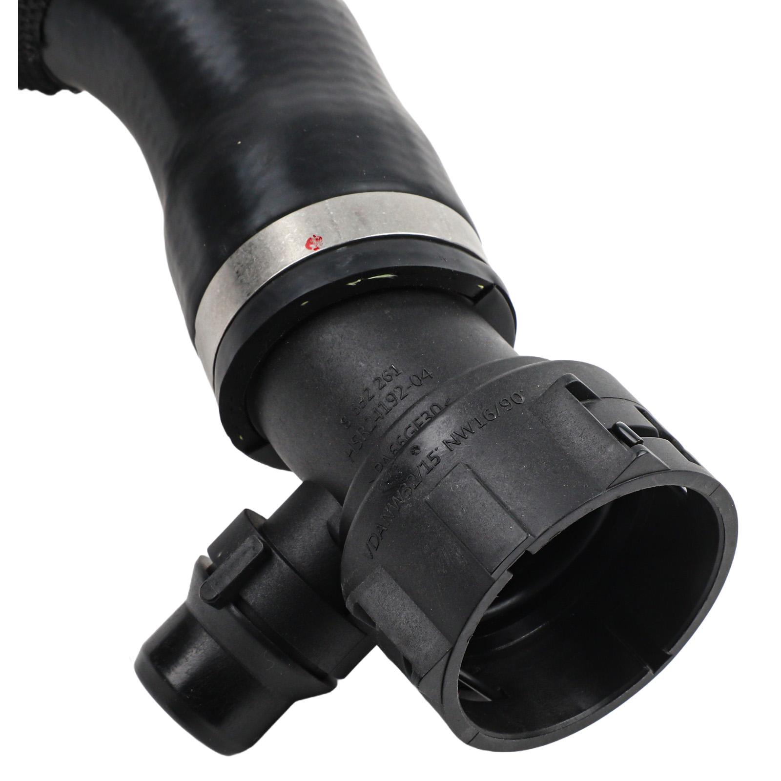 For BMW 740i Excellence Sedan Upper Radiator Hose Radiator Coolant Hose Vehicle Repair Black Perfect Match Car Plastic Material China Mainland
For BMW 740i Excellence Sedan Upper Radiator Hose Radiator Coolant Hose Vehicle Repair Black Perfect Match Car Plastic Material China Mainland