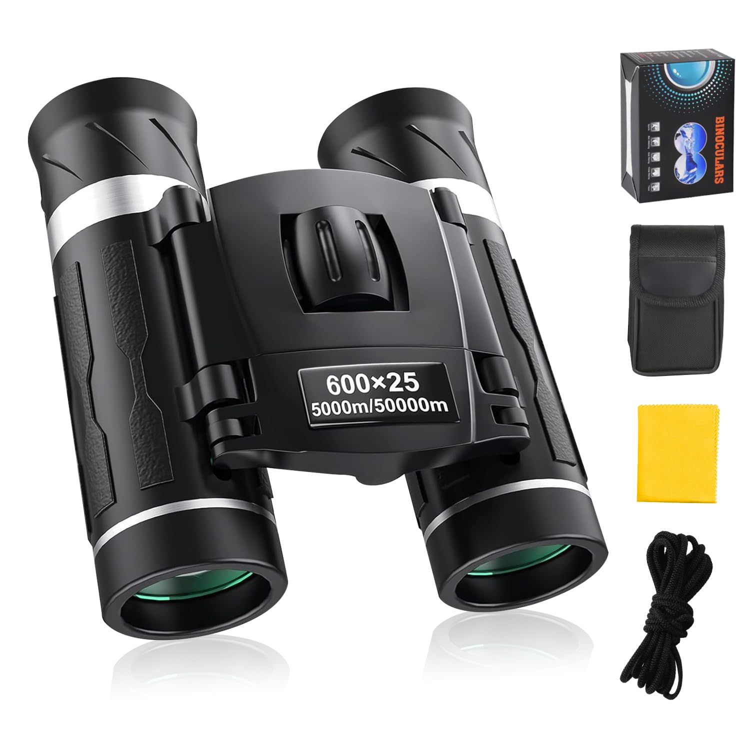 Binoculars for Live 20x Opera Binoculars BAK4 Optical Chuki FMC Binoculars for Live 25mm Waterproof for Everyday for and Favorite Comes with Neck чорний
Binoculars for Live 20x Opera Binoculars BAK4 Optical Chuki FMC Binoculars for Live 25mm Waterproof for Everyday for and Favorite Comes with Neck чорний