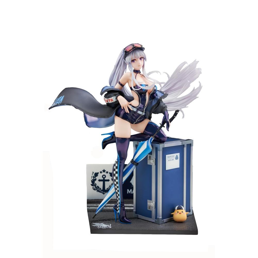 Azur Lane Enterprise Wind Catcher Ver. Масштаб 17, готовая окрашенная фигурка из ПВХ и АБС
Azur Lane Enterprise Wind Catcher Ver. Масштаб 17, готовая окрашенная фигурка из ПВХ и АБС