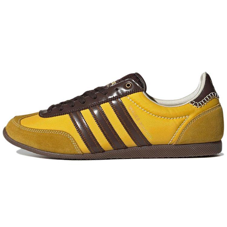 Кроссовки унисекс adidas Wales Bonner x Japan Hazy Yellow Dark Brown Spice-Yellow GY5752
Кроссовки унисекс adidas Wales Bonner x Japan Hazy Yellow Dark Brown Spice-Yellow GY5752