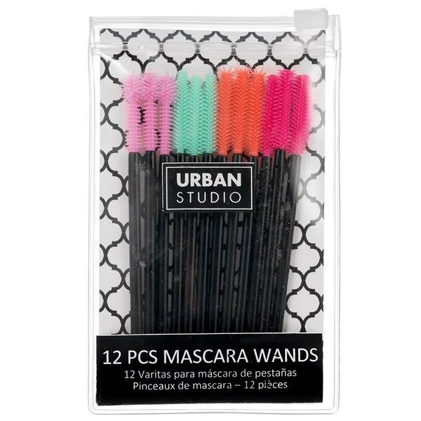 CALA mascara brush 12p, mixed colors, 1 set, the most popular beauty accessory in Korea
CALA mascara brush 12p, mixed colors, 1 set, the most popular beauty accessory in Korea
