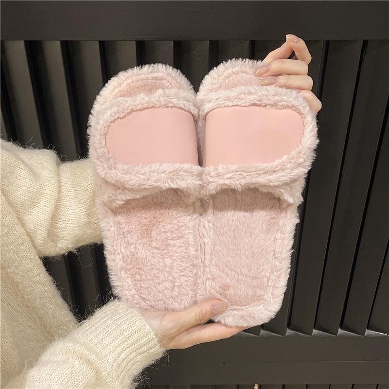 Домашние тапочки для женщин Повседневные плоские Низкий каблук Милые базовые туфли для женщин Однотонные Меховые Слипоны Зимние шлепанцы Большой размер 39 розовый
Домашние тапочки для женщин Повседневные плоские Низкий каблук Милые базовые туфли для женщин Однотонные Меховые Слипоны Зимние шлепанцы Большой размер 39 розовый