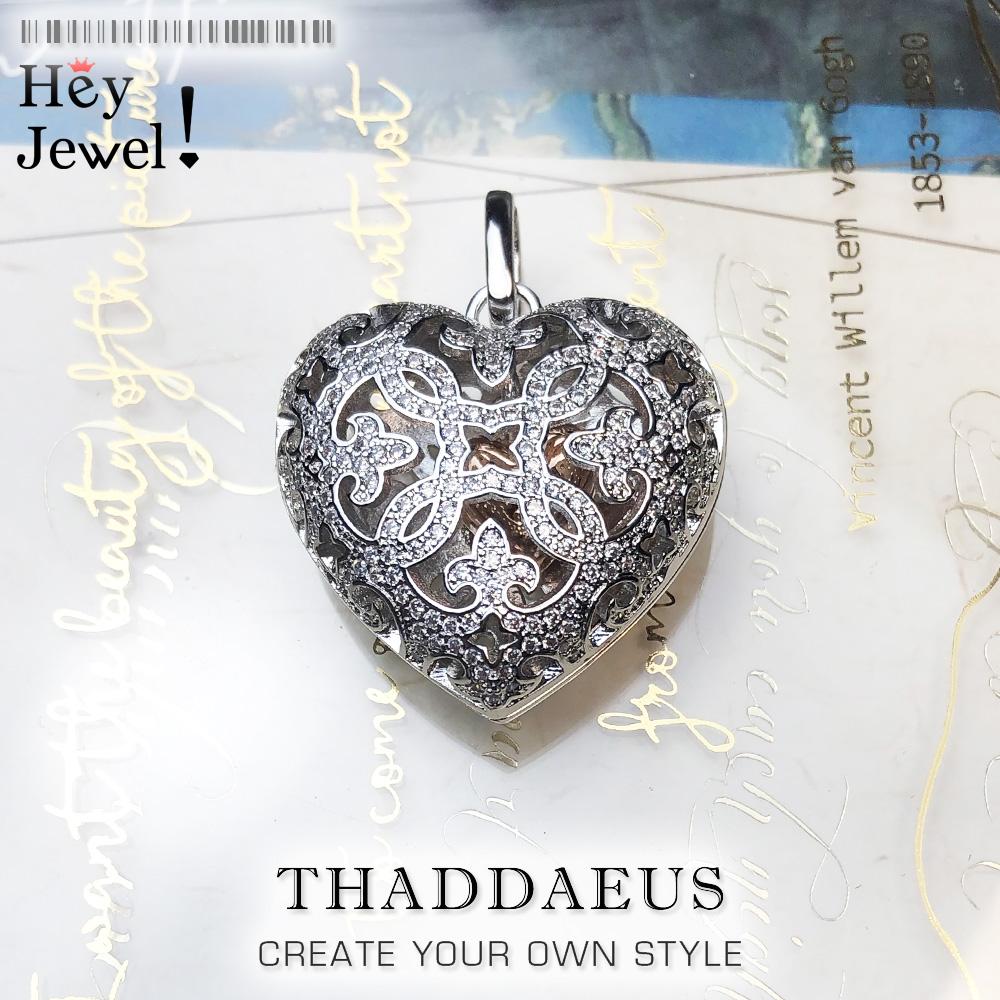 Pendant Love Heart Locket Fashion Glam 925 Silver Jewelry Europe Style Accessories Soul Gift For Woman серебряный
Pendant Love Heart Locket Fashion Glam 925 Silver Jewelry Europe Style Accessories Soul Gift For Woman серебряный