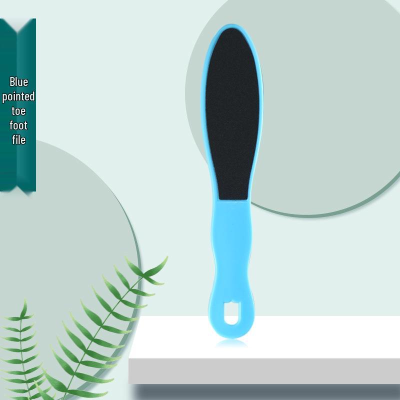 Double-Sided Pumice Stone Exfoliating Foot Scrubber & Pedicure Brush
Double-Sided Pumice Stone Exfoliating Foot Scrubber & Pedicure Brush