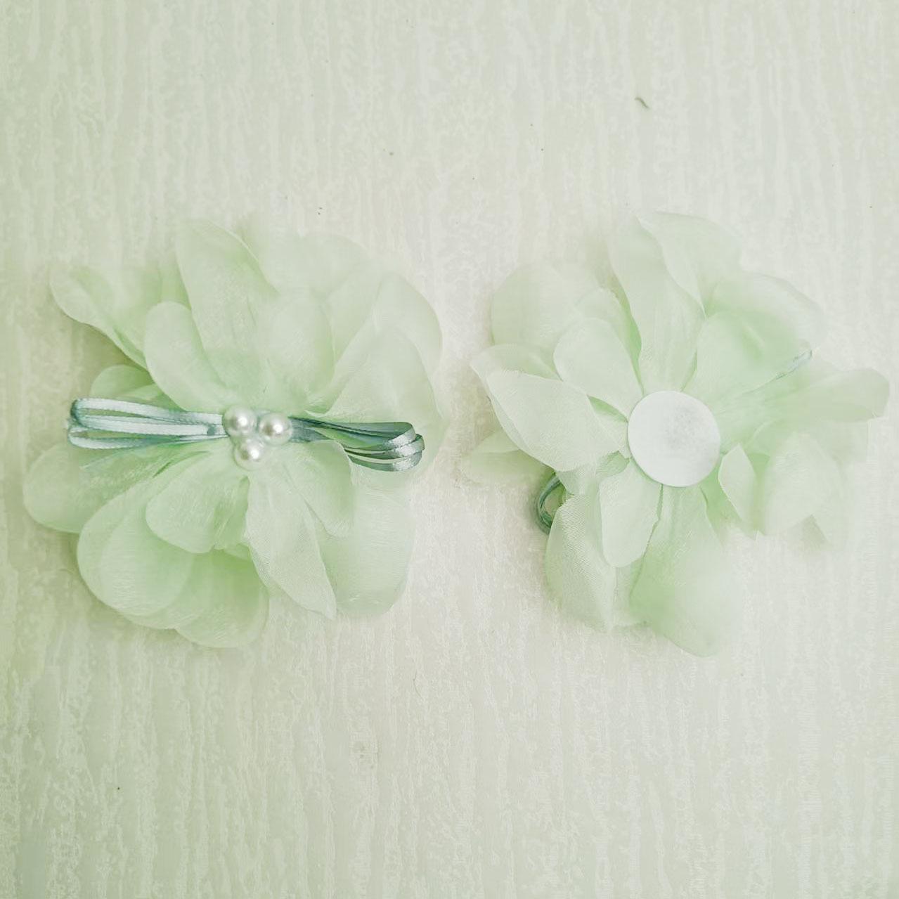 Korean-Style Beaded Jewelry & Hair Accessories with Floral Embellishments - DIY Handmade Clips
Korean-Style Beaded Jewelry & Hair Accessories with Floral Embellishments - DIY Handmade Clips