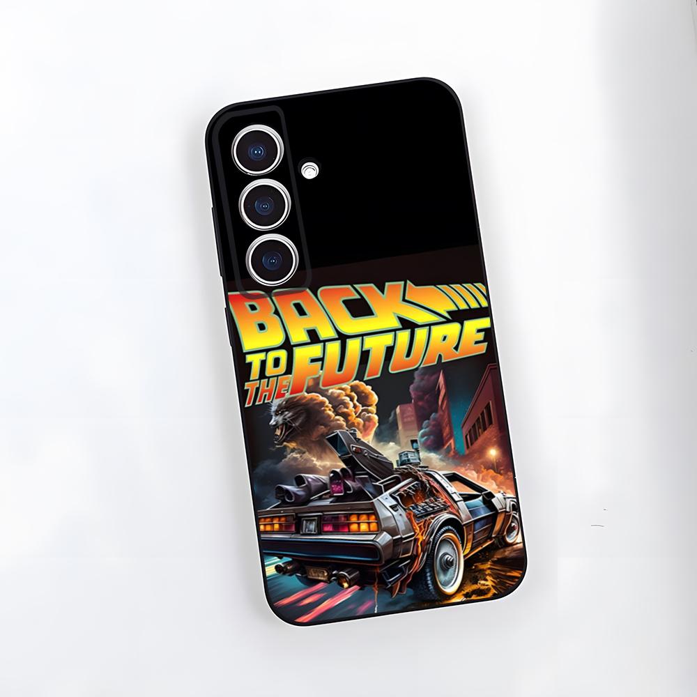 Hot Back To The Future Movie Phone Case For Samsung A25 A13 A33 5G A54 A36 A35 A56 A52 A14 Shockproof Soft Cover Samsung A56
Hot Back To The Future Movie Phone Case For Samsung A25 A13 A33 5G A54 A36 A35 A56 A52 A14 Shockproof Soft Cover Samsung A56