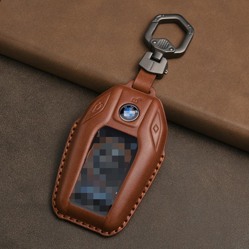 Подходит для BMW LCD Key Holder New 5 Series 535/7 Series 730li/740/X3/X5/X7 Кожаная автомобильная сумка
Подходит для BMW LCD Key Holder New 5 Series 535/7 Series 730li/740/X3/X5/X7 Кожаная автомобильная сумка