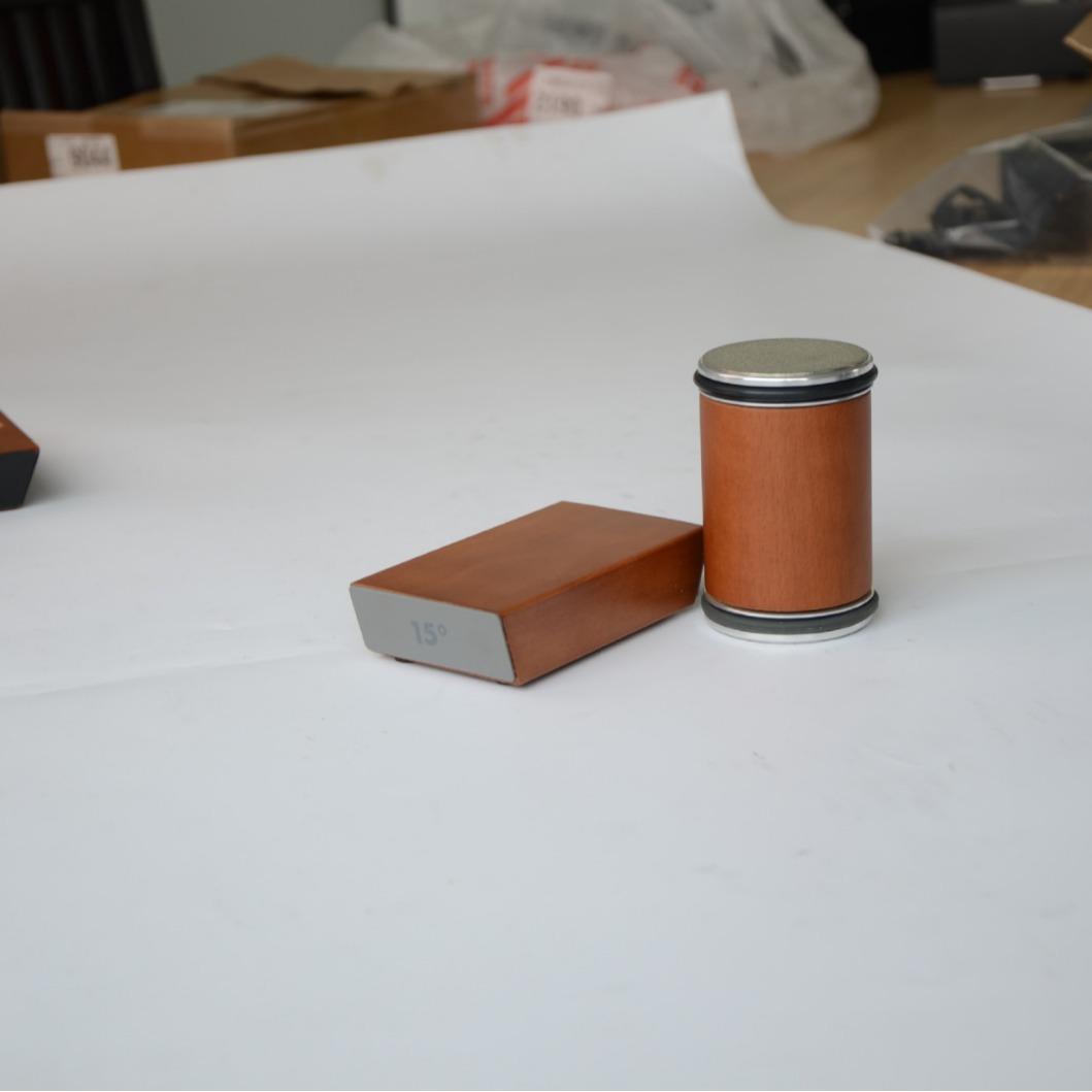 Набор для заточки ножей Rolling Knife Sharpeners Tool Точилка для кухонных ножей Заточка ножей с помощью алмазного бруска с углом заточки 15° и 20° S чёрный
Набор для заточки ножей Rolling Knife Sharpeners Tool Точилка для кухонных ножей Заточка ножей с помощью алмазного бруска с углом заточки 15° и 20° S чёрный