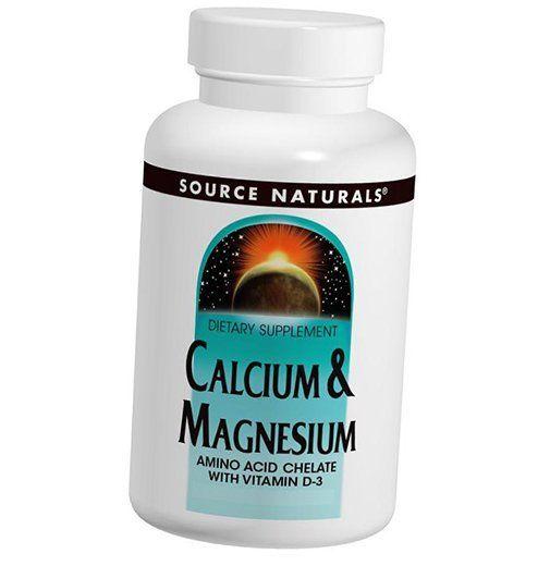 Calcium Magnesium Vitamin D3, Calcium & Magnesium, Source Naturals 250 tabs (36355112) 250tab
Calcium Magnesium Vitamin D3, Calcium & Magnesium, Source Naturals 250 tabs (36355112) 250tab