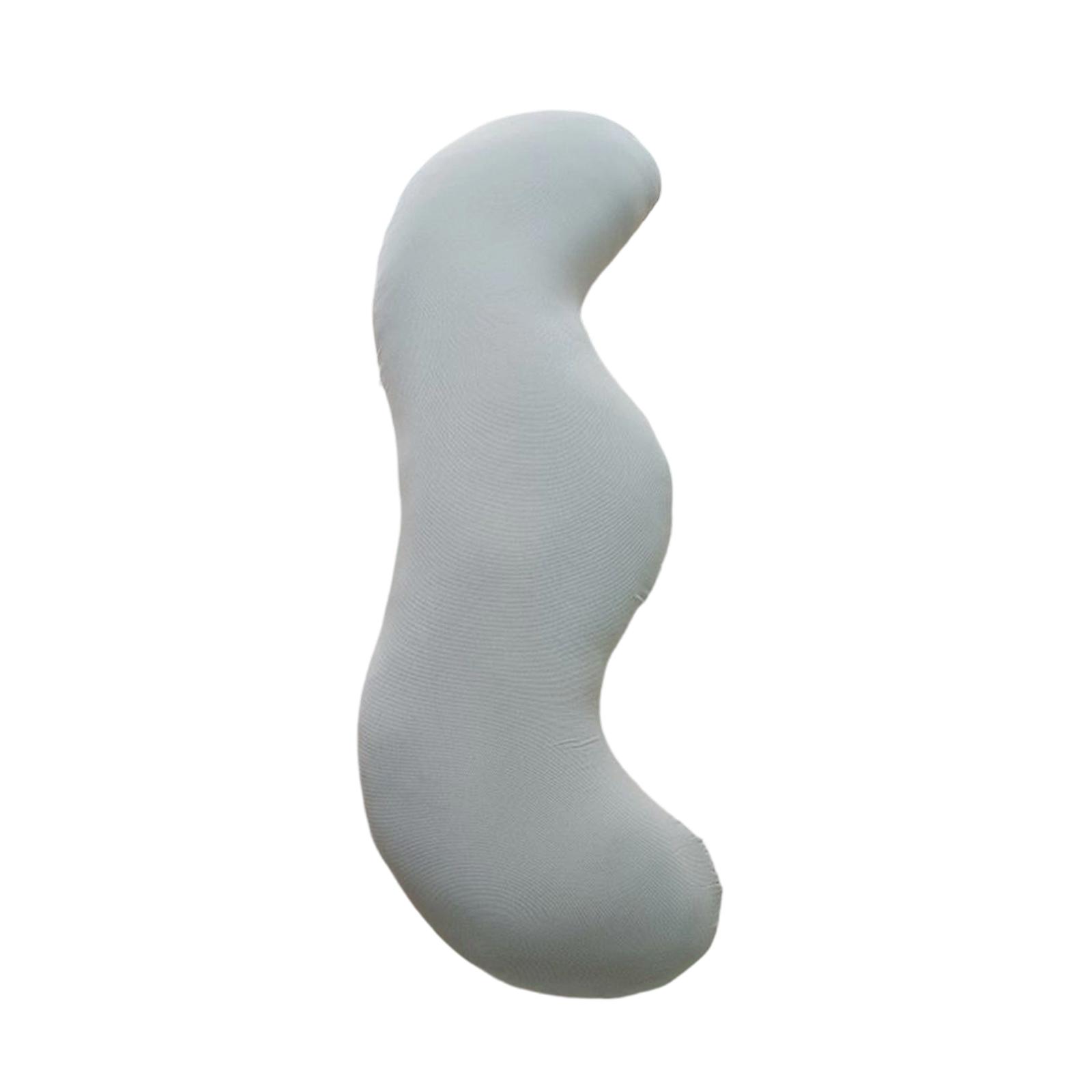 80cm Long Body Pillow Maternity Side Sleeping Support Pillow Full Body Contour Cushion for Pregnant Women and Side Sleepers one size
80cm Long Body Pillow Maternity Side Sleeping Support Pillow Full Body Contour Cushion for Pregnant Women and Side Sleepers one size