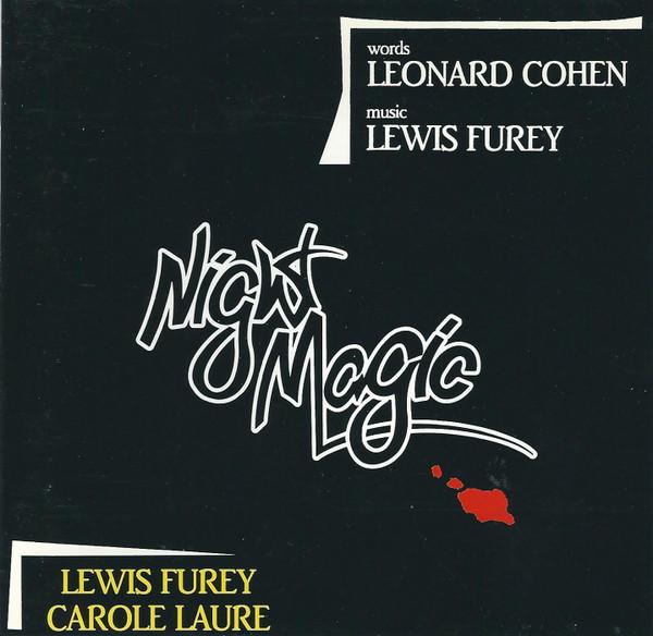 CD LEWIS FUREYCAROLE LAURE Nightmagic 059 France Soundtracks Musicals Used
CD LEWIS FUREYCAROLE LAURE Nightmagic 059 France Soundtracks Musicals Used
