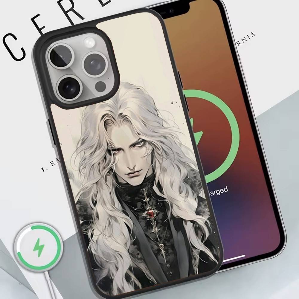 A-Alucard comics Phone Case For Magnetic Wireless Charge Cover For iphone 16 15 14 13 12 11 Pro Max Plus Coque iPhone14
A-Alucard comics Phone Case For Magnetic Wireless Charge Cover For iphone 16 15 14 13 12 11 Pro Max Plus Coque iPhone14