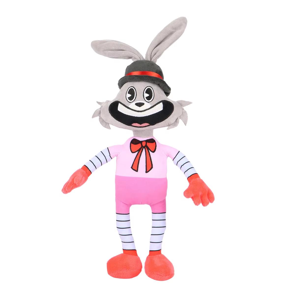 Finding Frankie Plush Game Anime Figure Plush Toy Soft Stuffed Animals Plush Toy Cute Rabbit Doll Presents The Perfect Present 40cm
Finding Frankie Plush Game Anime Figure Plush Toy Soft Stuffed Animals Plush Toy Cute Rabbit Doll Presents The Perfect Present 40cm