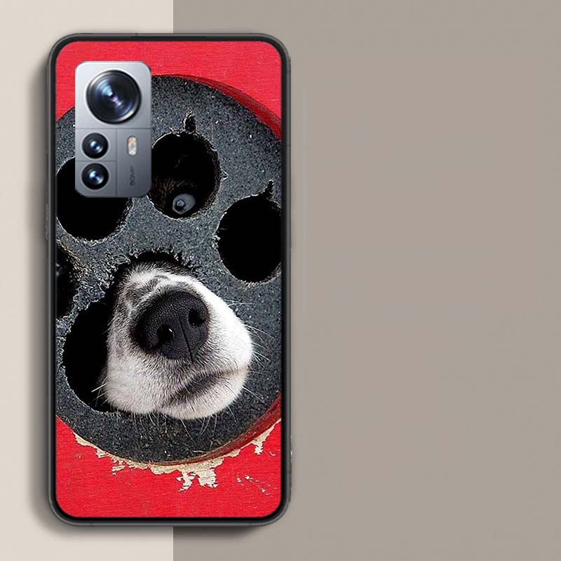 Show You its Cute Dog Nose Phone Case For Redmi Note 15 Pro 5G 14 13 12 Pro Plus 11 11T 11E 11S 10 Pro 10S 9 9S Cover Cell Clear Redmi Note 9
Show You its Cute Dog Nose Phone Case For Redmi Note 15 Pro 5G 14 13 12 Pro Plus 11 11T 11E 11S 10 Pro 10S 9 9S Cover Cell Clear Redmi Note 9