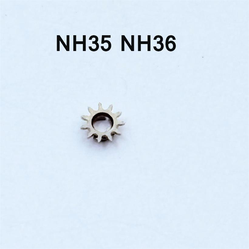 Watch Movement Accessories Suitable For Original NH35 NH36 Mechanical Movement Clutch Side Vertical Wheel Repair Parts
Watch Movement Accessories Suitable For Original NH35 NH36 Mechanical Movement Clutch Side Vertical Wheel Repair Parts