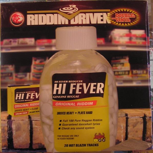 LP Record VARIOUS - Hi Fever VPRL2185 VP Records 2002 US Reggae, Ska & Dub Used
LP Record VARIOUS - Hi Fever VPRL2185 VP Records 2002 US Reggae, Ska & Dub Used