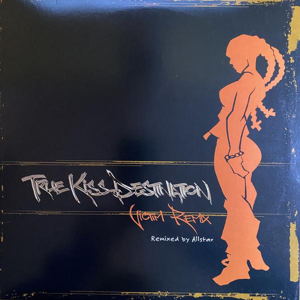 12inch Record TRUE KISS DESTINATION - Victim TRUEKA104 True Kiss Disc 1999 US Rap & Hip-Hop/R&B Used
12inch Record TRUE KISS DESTINATION - Victim TRUEKA104 True Kiss Disc 1999 US Rap & Hip-Hop/R&B Used