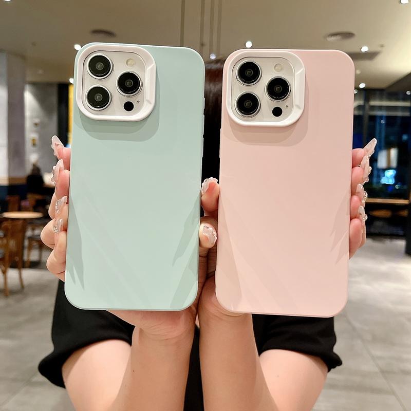 Для Iphone 15 14 Pro Max Plus 13 12 Pro Max 11 противоударный сплошной цвет ТПУ мягкий тонкий чехол для телефона iPhone 15 светло-зеленый
Для Iphone 15 14 Pro Max Plus 13 12 Pro Max 11 противоударный сплошной цвет ТПУ мягкий тонкий чехол для телефона iPhone 15 светло-зеленый