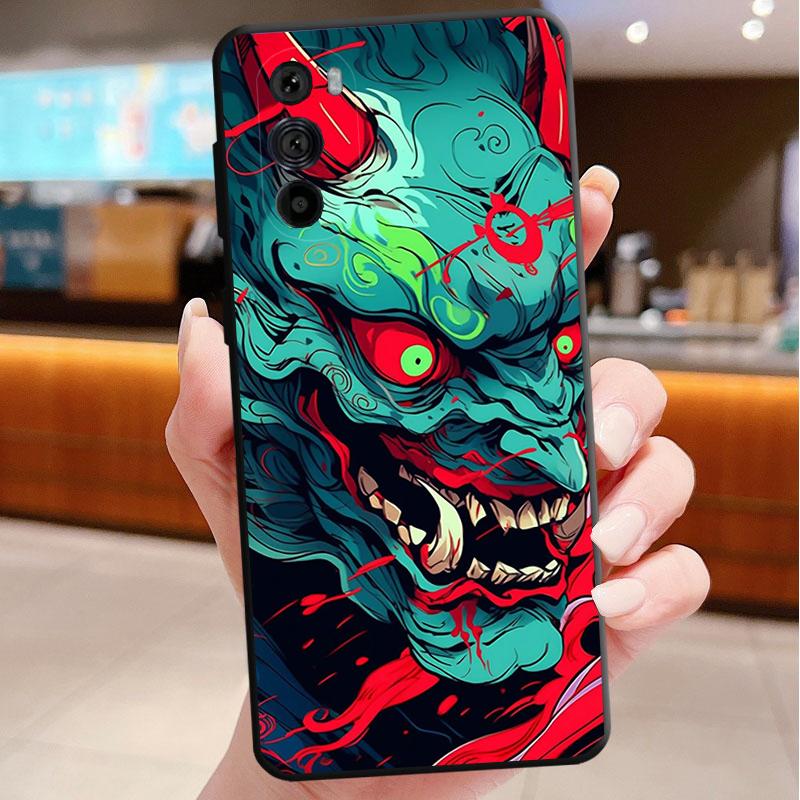 Japanese Oni Mask Devil Art Phone Case For Motorola Edge 50 40 Pro 60 50 40 30 Ultra Neo Fusion Moto G Play G Stylus G Power G Moto Edge 50 Neo
Japanese Oni Mask Devil Art Phone Case For Motorola Edge 50 40 Pro 60 50 40 30 Ultra Neo Fusion Moto G Play G Stylus G Power G Moto Edge 50 Neo