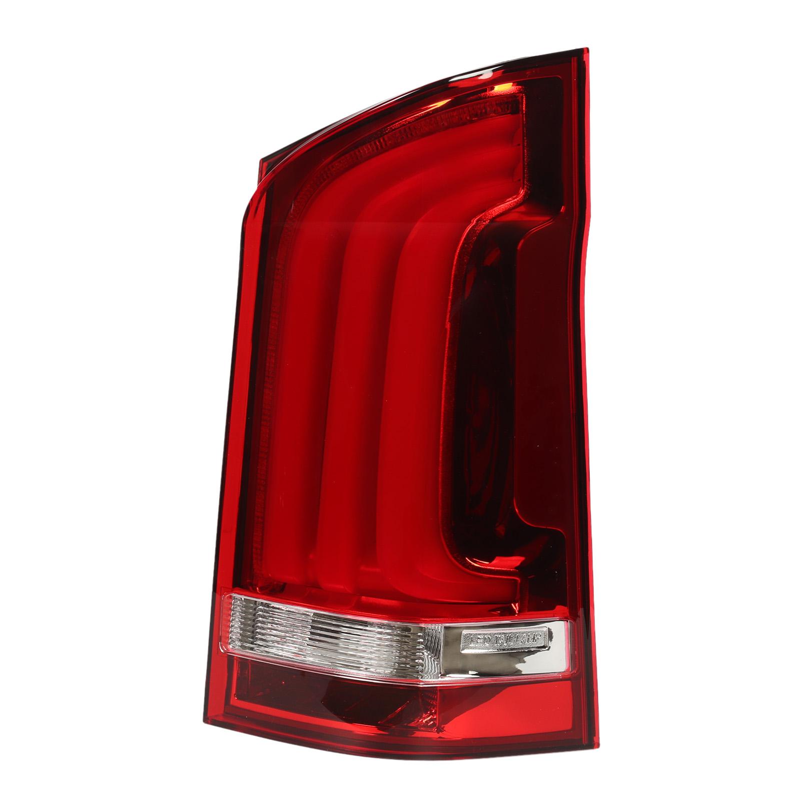LED Tail Lights Rear Brake Turn Signal Lamp Assembly Replacement for Benz V‑Class W447 MPV 2015 to 2023 Right 4478200664
LED Tail Lights Rear Brake Turn Signal Lamp Assembly Replacement for Benz V‑Class W447 MPV 2015 to 2023 Right 4478200664