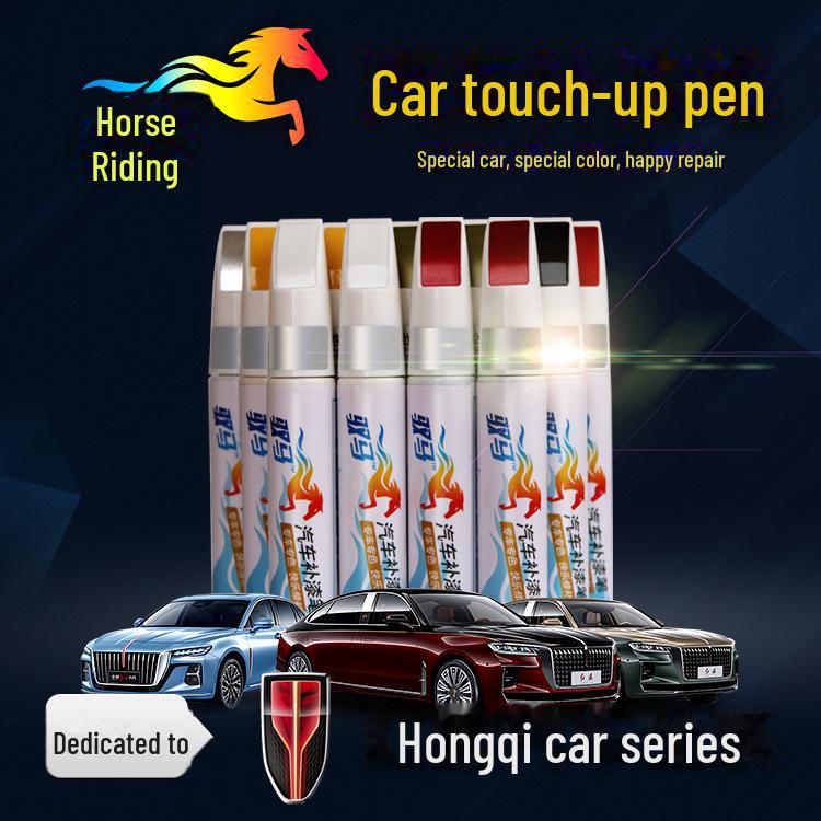 Hongqi E-QM5, H5, H7, HS7, H6, H9 Черный автомобильный карандаш для ремонта царапин Hongqi
Hongqi E-QM5, H5, H7, HS7, H6, H9 Черный автомобильный карандаш для ремонта царапин Hongqi