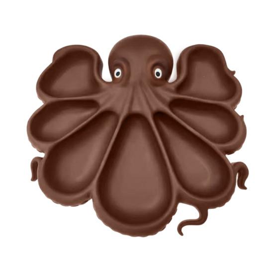 Силиконовое блюдо для фруктов, можно мыть в посудомоечной машине, пищевой, дизайн осьминога, поднос, жаростойкая сервировочная тарелка кофейный
Силиконовое блюдо для фруктов, можно мыть в посудомоечной машине, пищевой, дизайн осьминога, поднос, жаростойкая сервировочная тарелка кофейный