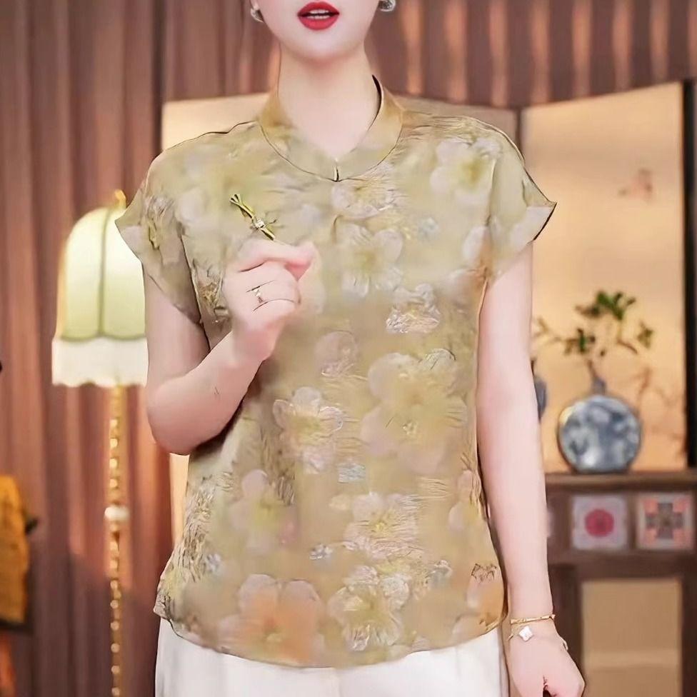 Маленькая рубашка премиум футболка с коротким рукавом премиум экстравагантная лето 2025 рубашка с воротником-стойкой топ 3XL (138-75kg recommended)
Маленькая рубашка премиум футболка с коротким рукавом премиум экстравагантная лето 2025 рубашка с воротником-стойкой топ 3XL (138-75kg recommended)