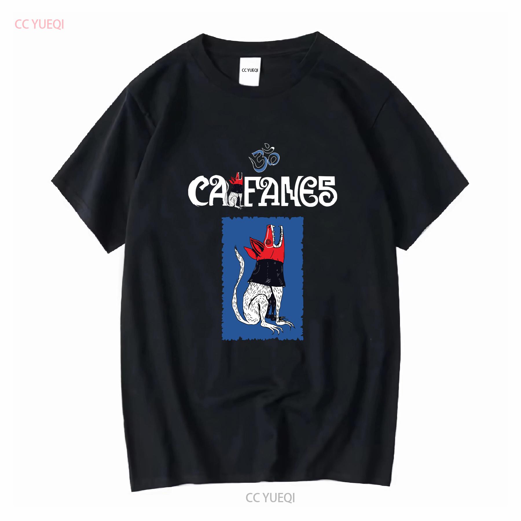 RARE CAIFANES T Shirt Cotton For Independence Day vintage Washed Slightly Casual Soft homme graphic Stretched Versatile Stylish 4XL
RARE CAIFANES T Shirt Cotton For Independence Day vintage Washed Slightly Casual Soft homme graphic Stretched Versatile Stylish 4XL