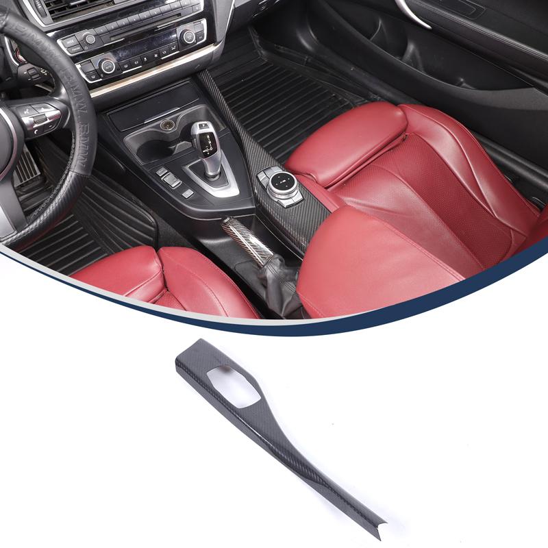 Real Carbon Fiber Car Center Control Interior Decoration Sticker For BMW 1 2 Series F20 F21 F22 F23 2012-2018 Car Accessories
Real Carbon Fiber Car Center Control Interior Decoration Sticker For BMW 1 2 Series F20 F21 F22 F23 2012-2018 Car Accessories