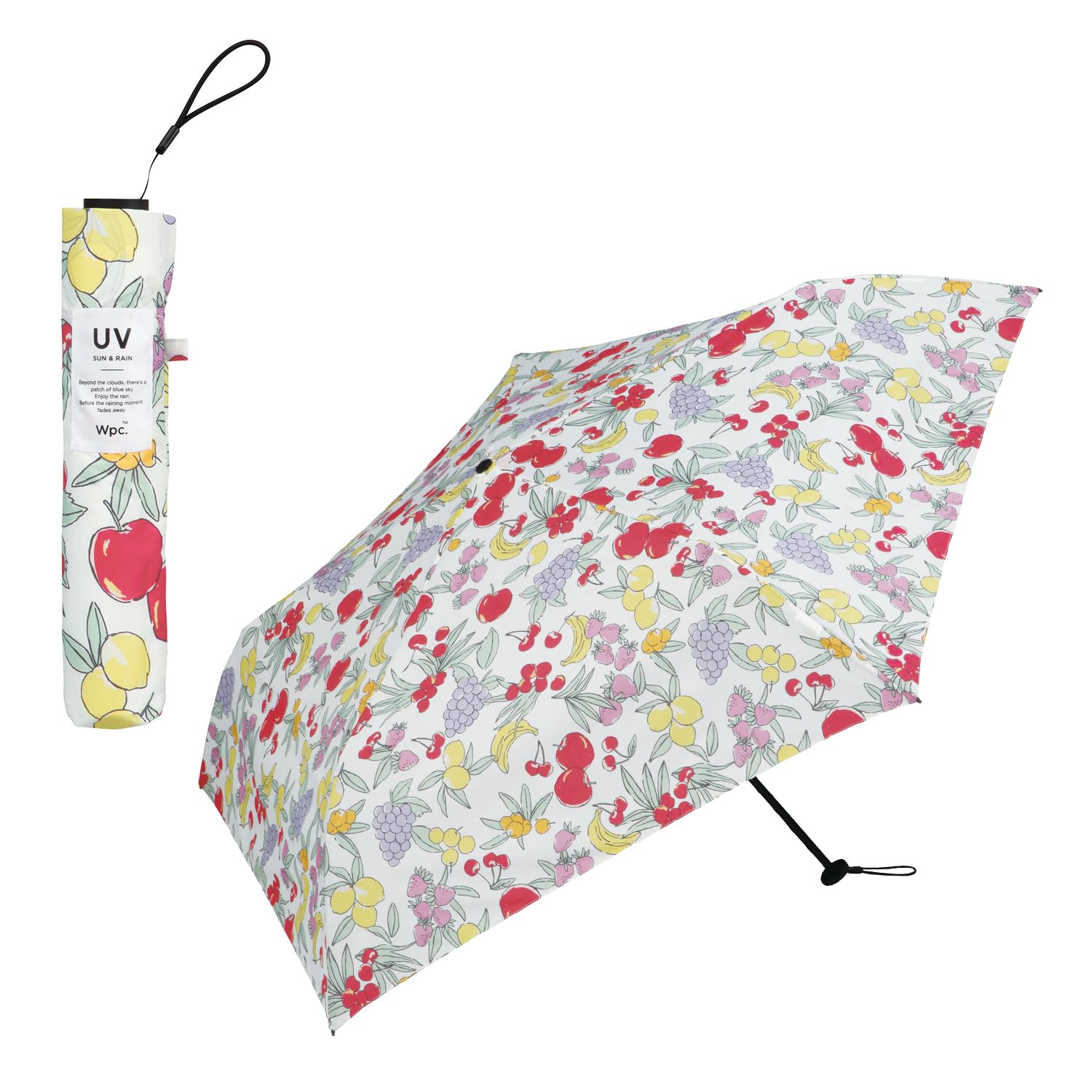Bright Fruit Mini Red Umbrella Folding Umbrella Ultra Lightweight 55cm 115g Commuting to work or school Travel Compact Small Lightweight Simple
Bright Fruit Mini Red Umbrella Folding Umbrella Ultra Lightweight 55cm 115g Commuting to work or school Travel Compact Small Lightweight Simple