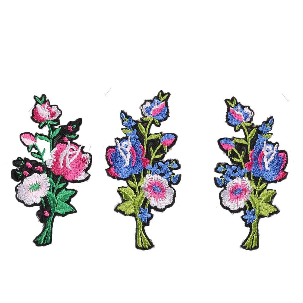 Polyester Embroidery Patch Pink Flower Applique Vintage Patches Flowers Patches for Jeans
Polyester Embroidery Patch Pink Flower Applique Vintage Patches Flowers Patches for Jeans