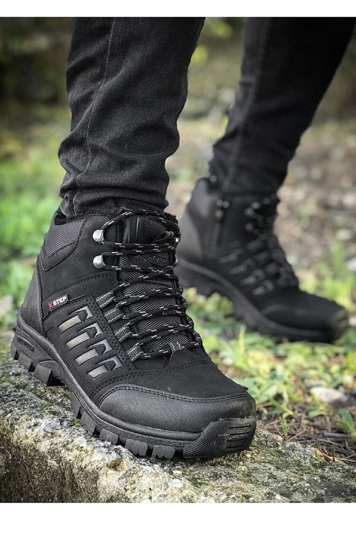 Men s Fashion Faux Leather Thick Heeled Boots Bootie Casual Black Boots Fur Zippered and Laced Toe and Heel Protection X Shoes 42
Men s Fashion Faux Leather Thick Heeled Boots Bootie Casual Black Boots Fur Zippered and Laced Toe and Heel Protection X Shoes 42