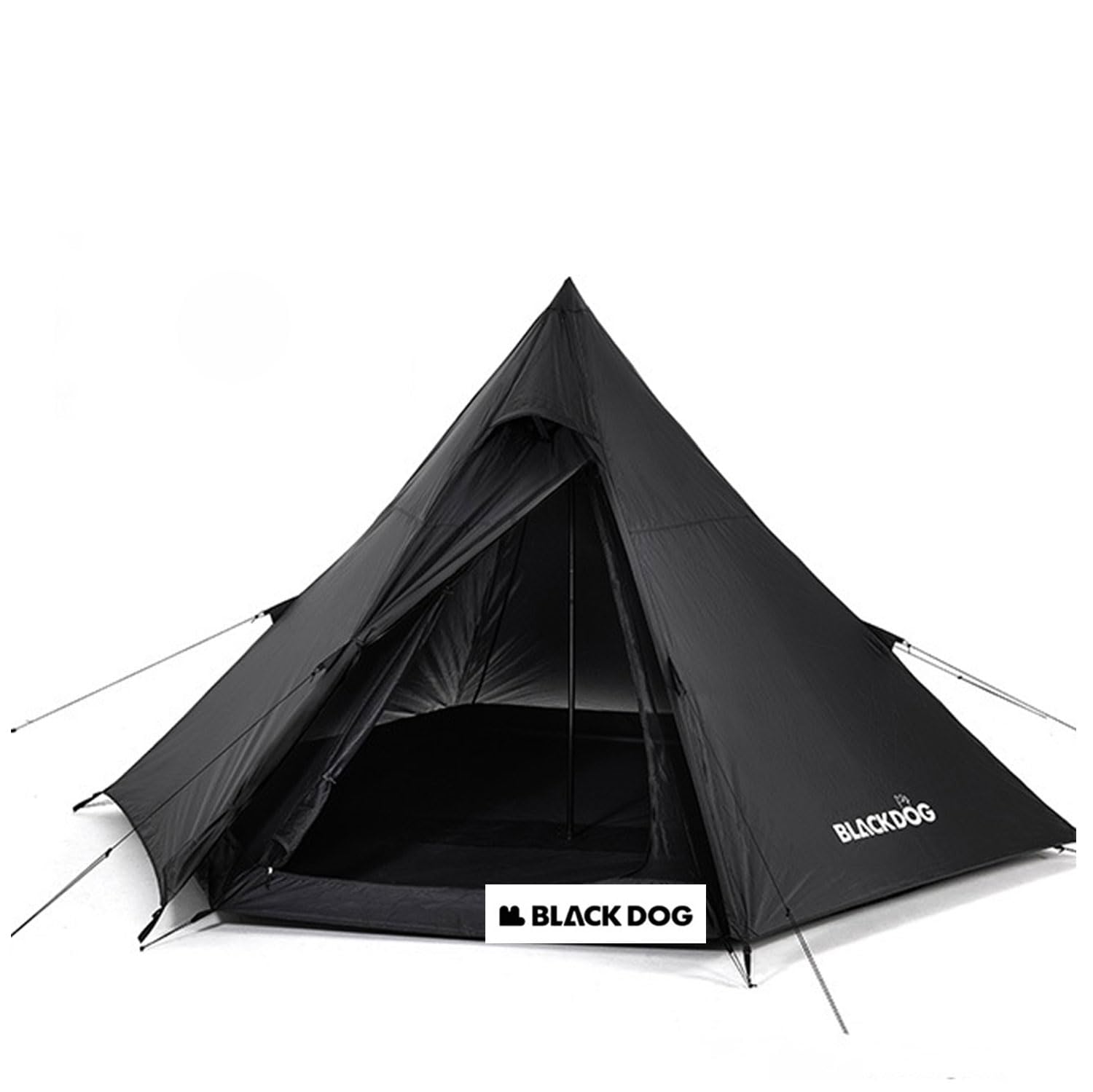 BLACKDOG OUTDOOR One Pole One Touch Tent Easy Includes Storage Convenient to UV Highly Water For 2 to 5 Black Camping YOGIJOA Tent, Camping, Setup, чёрный
BLACKDOG OUTDOOR One Pole One Touch Tent Easy Includes Storage Convenient to UV Highly Water For 2 to 5 Black Camping YOGIJOA Tent, Camping, Setup, чёрный