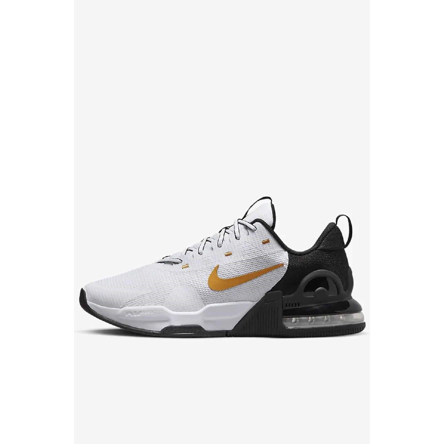 Мужская повседневная спортивная обувь Air Max Alpha Trainer 5 DM0829-101-белый 40,5 белый
Мужская повседневная спортивная обувь Air Max Alpha Trainer 5 DM0829-101-белый 40,5 белый
