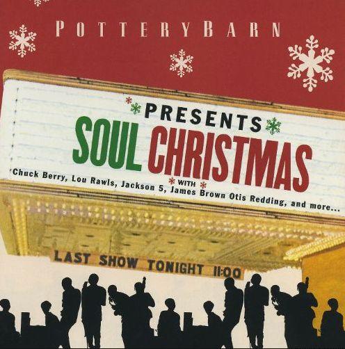 CD VARIOUS - Potterybarn Presents Soul Christmas PB56 Rock River 2003 US Soul/Funk Used
CD VARIOUS - Potterybarn Presents Soul Christmas PB56 Rock River 2003 US Soul/Funk Used