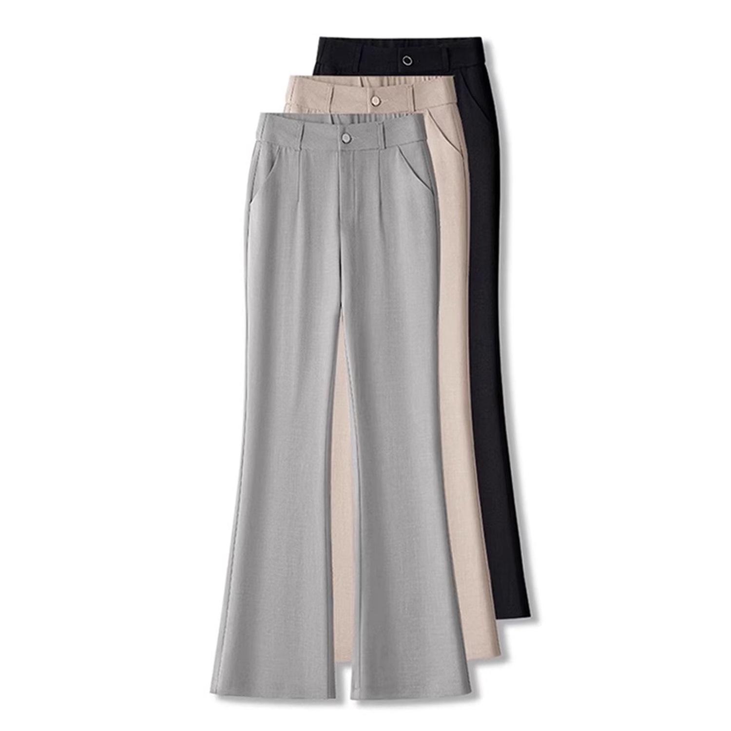 Women s High Waist Slimming Flare Pants - Versatile Fashion for Spring and Autumn 2025 XL
Women s High Waist Slimming Flare Pants - Versatile Fashion for Spring and Autumn 2025 XL
