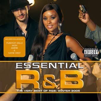 CD VARIOUS - Essential R&B: Winter 2005 9834804 Sony BMG Music 2005 Non Japan Soul/Funk Used
CD VARIOUS - Essential R&B: Winter 2005 9834804 Sony BMG Music 2005 Non Japan Soul/Funk Used