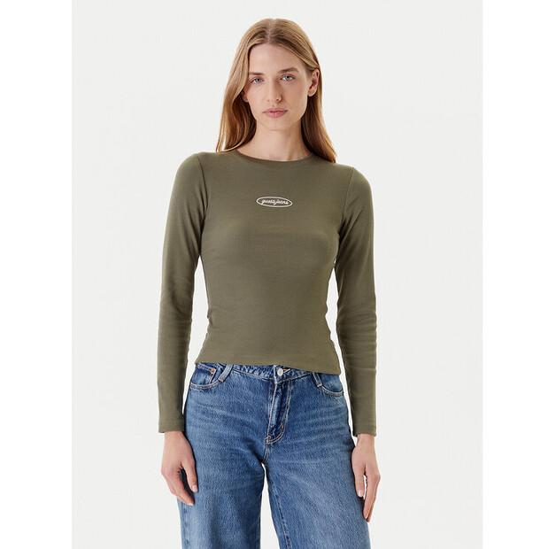 Блузка Guess Jeans W5YP38 KA0H1 EU XXL
Блузка Guess Jeans W5YP38 KA0H1 EU XXL