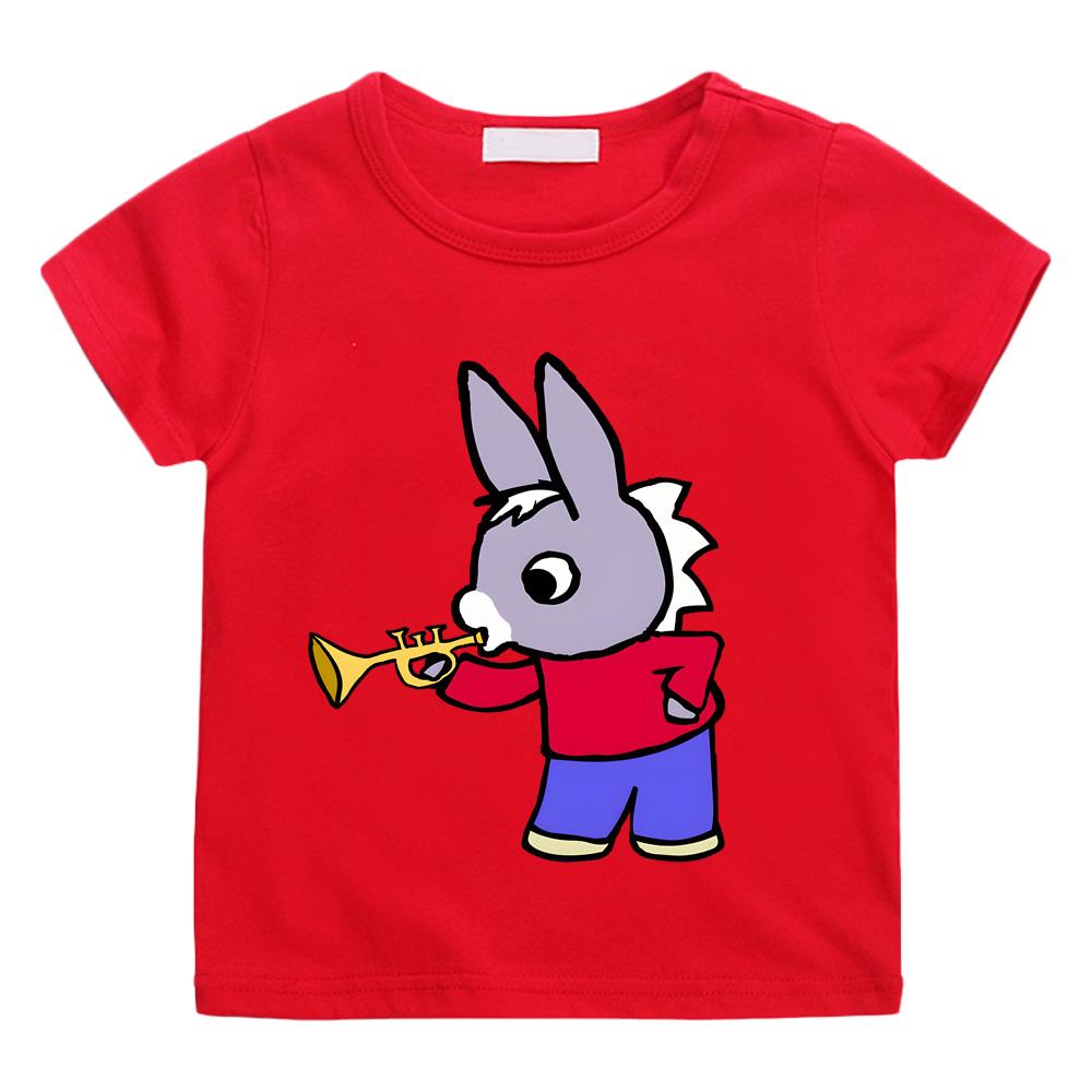 Summer Kawaii Cartoon Lane Trotro T-shirts Manga Cotton Short Sleeve Boys Girls T Shirt Teens Round Neck Cartoon Print Streetwear Cute Anime T-shirt 100
Summer Kawaii Cartoon Lane Trotro T-shirts Manga Cotton Short Sleeve Boys Girls T Shirt Teens Round Neck Cartoon Print Streetwear Cute Anime T-shirt 100