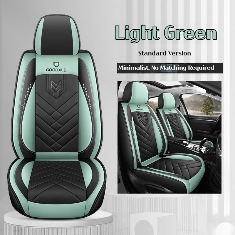 Чехол на сиденье автомобиля Чехол на переднее сиденье Защитник сиденья Чехлы на сиденья для автомобиля Дышащая ПУ кожа Чехлы на сиденья автомобиля Подходят для большинства транспортных средств 1PC светло-зеленый
Чехол на сиденье автомобиля Чехол на переднее сиденье Защитник сиденья Чехлы на сиденья для автомобиля Дышащая ПУ кожа Чехлы на сиденья автомобиля Подходят для большинства транспортных средств 1PC светло-зеленый