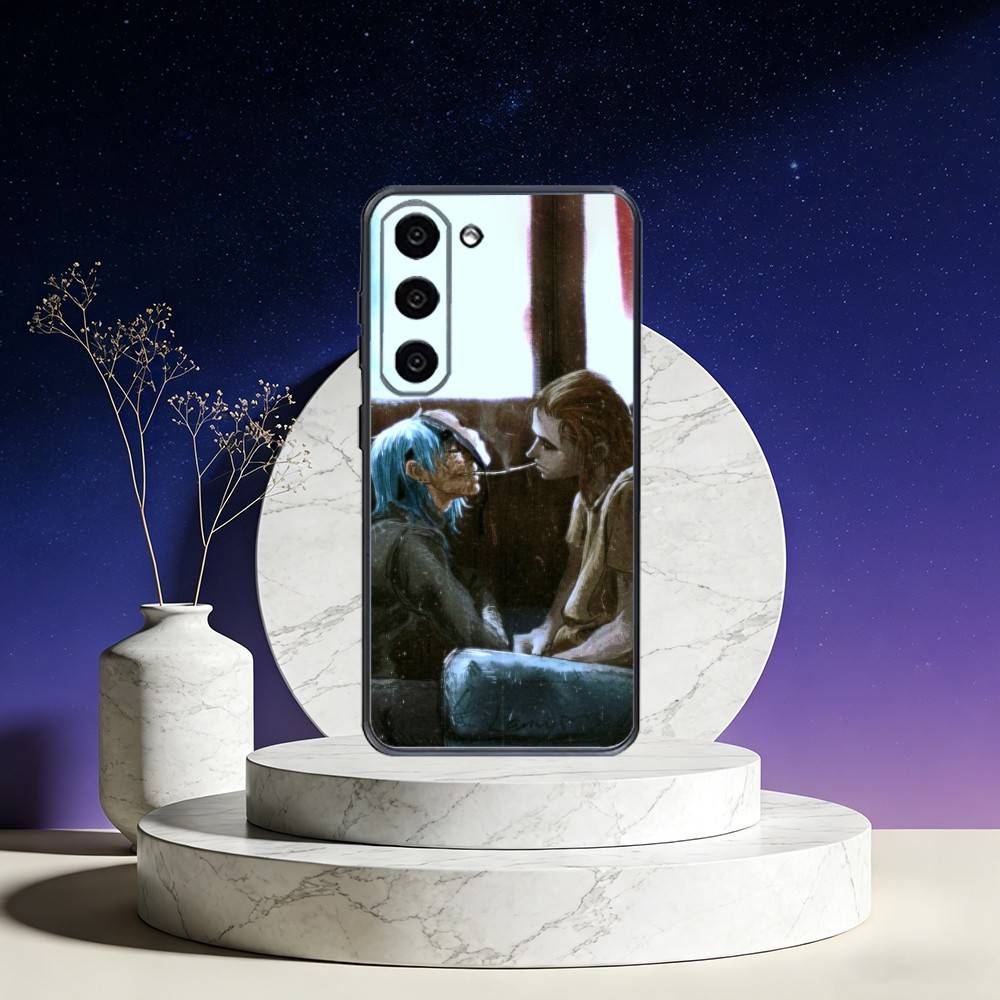Game Sally Face Phone Case For Samsung Galaxy A73,A72,A71,A70,A53,A52,A51,Others Soft Black Cover Samsung a52
Game Sally Face Phone Case For Samsung Galaxy A73,A72,A71,A70,A53,A52,A51,Others Soft Black Cover Samsung a52