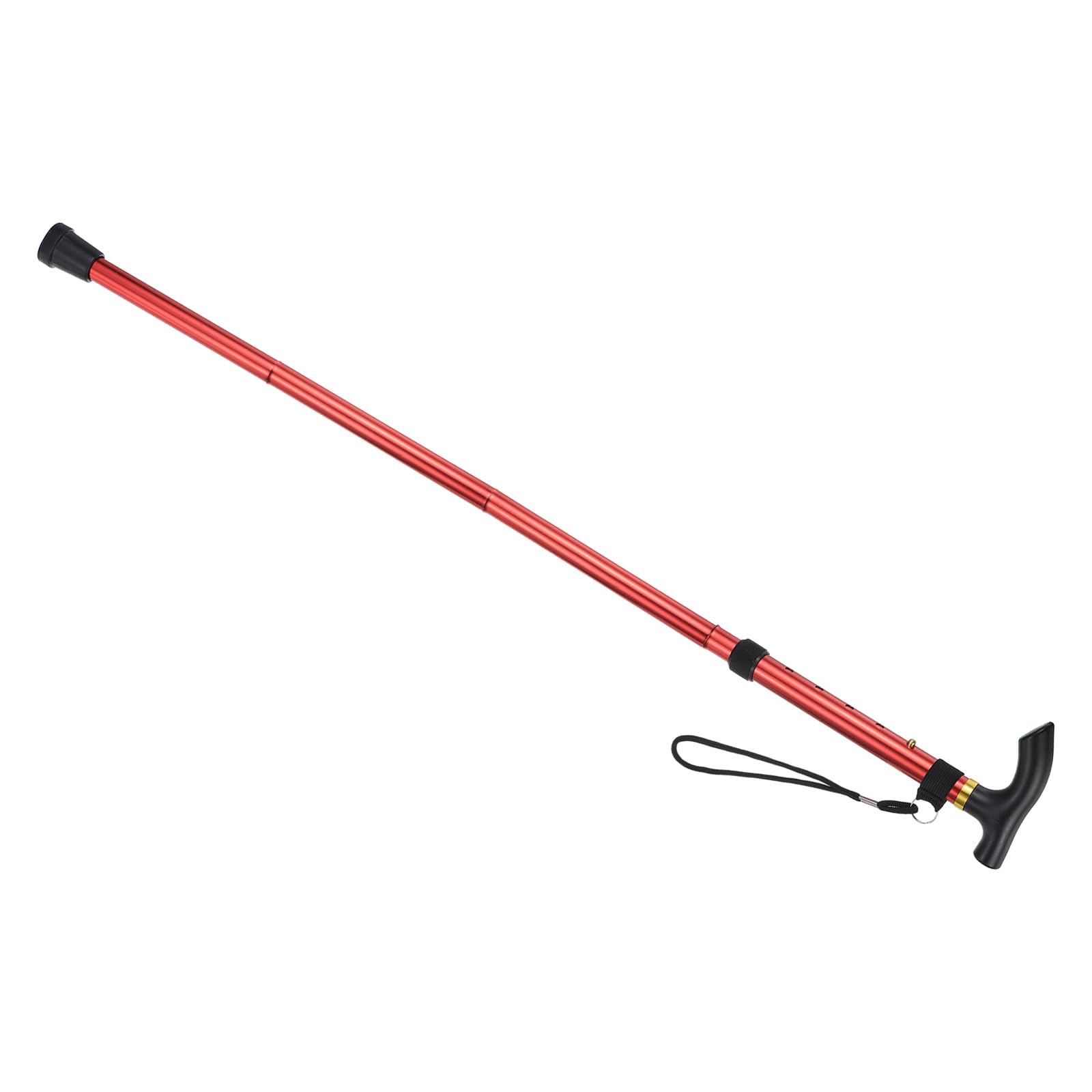 METERXITY Folding Hiking Walking Poles, Telescoping & Folding, for Men and Women, Walking and Backpacking, 85cm - 95cm, Red
METERXITY Folding Hiking Walking Poles, Telescoping & Folding, for Men and Women, Walking and Backpacking, 85cm - 95cm, Red