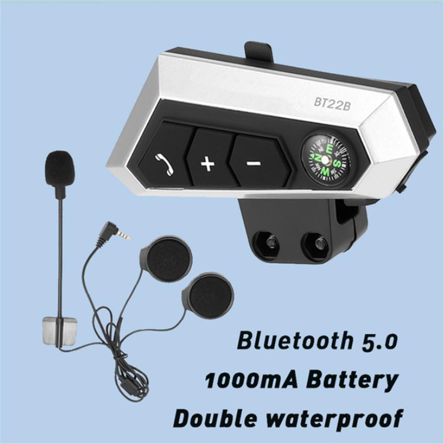 Мотоциклетная Bluetooth 5.0 Беспроводная Гарнитура для Шлема для Звонков в Режиме Свободные Руки Водонепроницаемая 5В
Мотоциклетная Bluetooth 5.0 Беспроводная Гарнитура для Шлема для Звонков в Режиме Свободные Руки Водонепроницаемая 5В